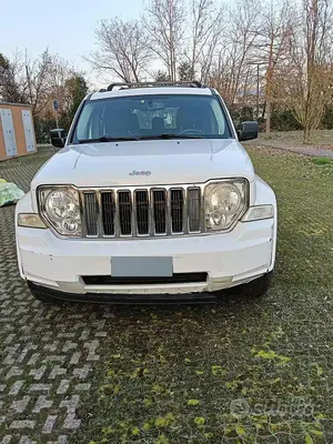 Usata Jeep Cherokee