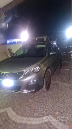 Usata Peugeot 3008