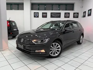 Begagnad VW Passat