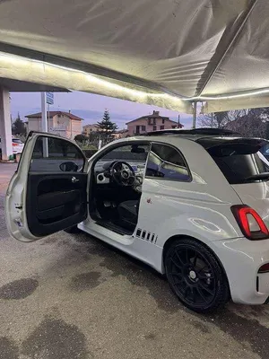 Usata Abarth 500