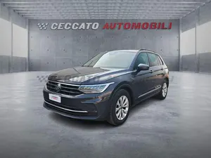 Usado VW Tiguan