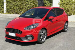 Begagnad Ford Fiesta