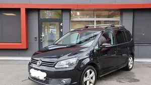 Begagnad VW Touran