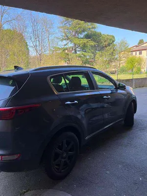 Usata Kia Sportage