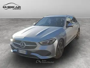Usata Mercedes C200