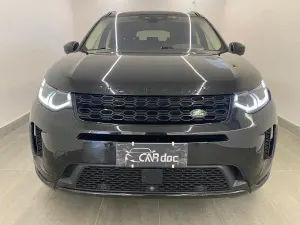 Usata Land Rover Discovery Sport