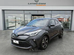 Usata Toyota C-HR