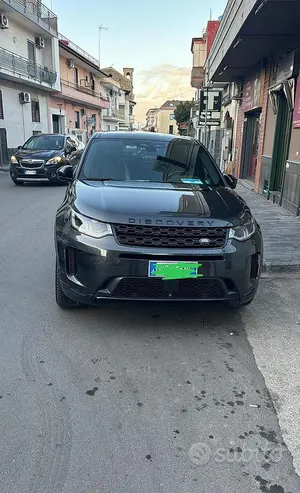 Usata Land Rover Discovery Sport