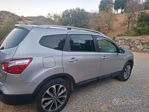 Usata Nissan Qashqai +2