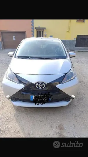 Usado Toyota Aygo