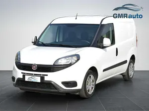 Begagnad Fiat Doblò