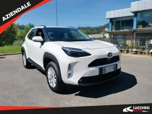 Second-hand Toyota Yaris Cross