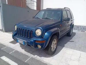 Occasion Jeep Cherokee