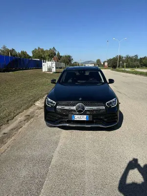 Gebraucht Mercedes GLC300