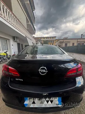 Occasion Opel Astra
