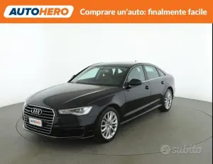 Begagnad Audi A6
