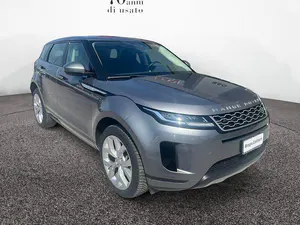 Begagnad Land Rover Range Rover evoque