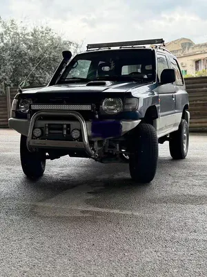 Occasion Mitsubishi Pajero