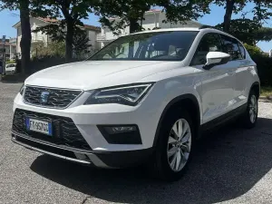 Usata Seat Ateca