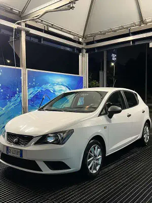 Brugt Seat Ibiza