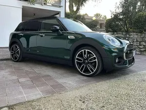 Begagnad Mini John Cooper Works Clubman