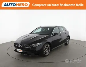 Brugt Mercedes A250
