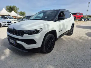 Begagnad Jeep Compass