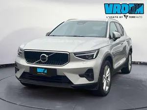 Begagnad Volvo XC40