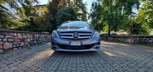 Begagnad Mercedes B200