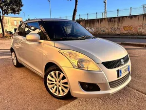 Second-hand Suzuki Swift
