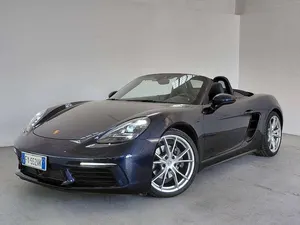 Usata Porsche 718