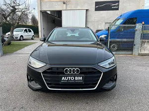 Begagnad Audi A4