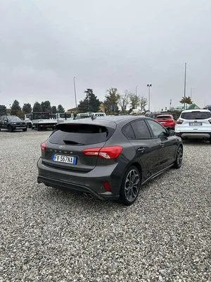 Käytetty Ford Focus