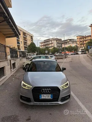Usata Audi A1 Sportback