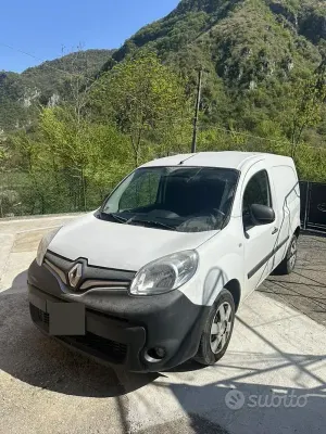 Usado Renault Kangoo