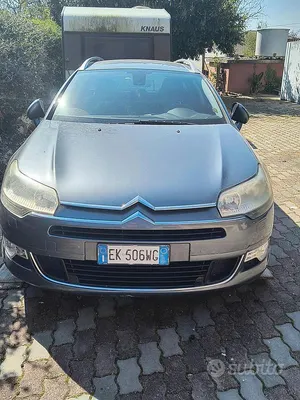 Usata Citroën C5