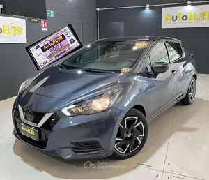 Occasion Nissan Micra