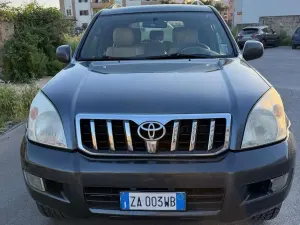 Usado Toyota Land Cruiser