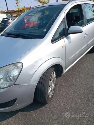 Occasion Opel Zafira