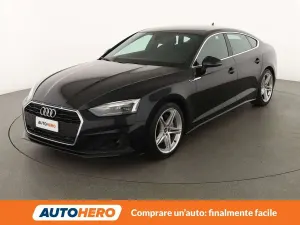 Begagnad Audi A5