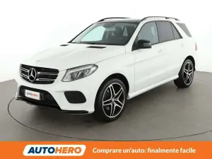 Usata Mercedes GLE250