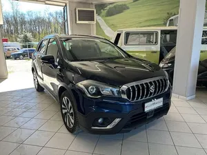 Brugt Suzuki SX4 S-Cross