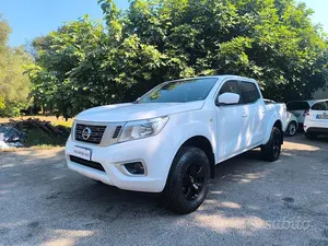 Brugt Nissan Navara