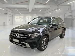 Gebraucht Mercedes GLC300e
