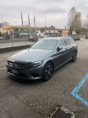 Gebraucht Mercedes C220