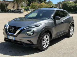 Usata Nissan Juke