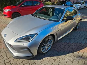 Usata Toyota GR86