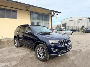 Usata Jeep Grand Cherokee