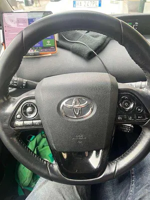 Begagnad Toyota Prius