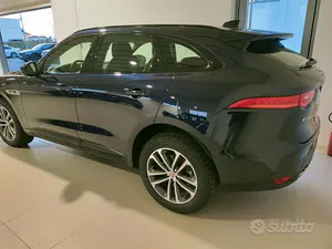 Brugt Jaguar F-Pace